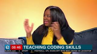 Girl Code: teaching coding skills