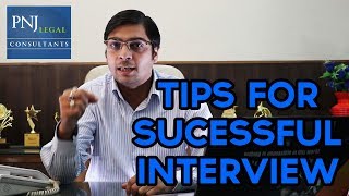 Tips for successful Interview | how to give interview | successful interview