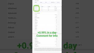 13/07/2023 I track daily my investment with a Low Risk Regulated PAMM Forex Copytrader.