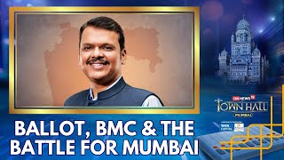 Devendra Fadnavis Full CNN News18 Townhall | Student Mental Health, Patriotism & Governance Vision