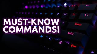 The Linux terminal for beginners - do you have to use it all the time?