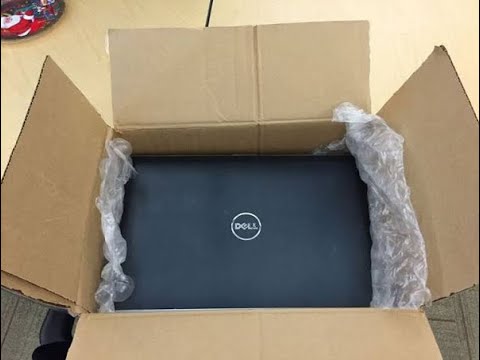 unboxing TCS joining || TCS provide laptop || Dell Laptop 3410 || Dell  lattitude 3410 #tcsxplore