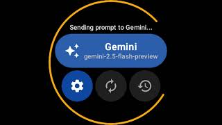 Promptly: AI Chat on WearOS - Text Generation