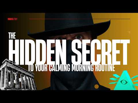 Quiet Your Mind While You Sip: 3-Min Calming Frequency for Morning or Bedtime