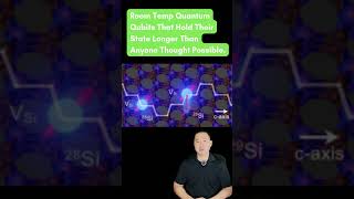 Best Quantum Computing Stocks - Room Temp Qubits That Hold Their State Longer Than Thought Possible.