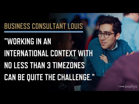 What I learned after 2 years as a Business Consultant | Meet Louis