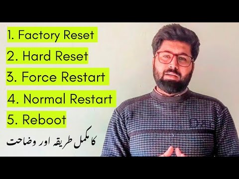 How to do Factory Reset Phone / Hard Reset an Android Phone #tipsandtricks #factoryreset 