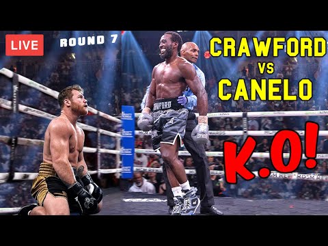 *K.O* Canelo Alvarez vs Terence Crawford FULL FIGHT HIGHLIGHTS *КNOCKOUT EVENT 2025* *ANALYSIS*
