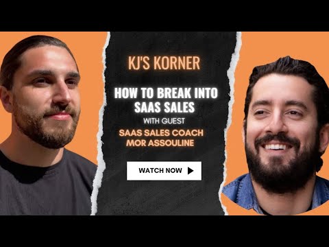 BIT: Tech Sales Coach Shares How to Break into Tech!