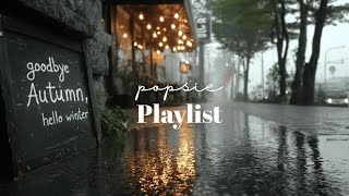 Goodbye Autumn, Hello Winter | Soft Pop Music Playlist Cafe Music