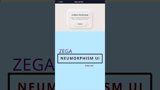 Neumorphism UI Explained 🔥 Soft UI Card Design with CSS | Zega #2