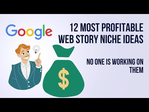 12 Best Web Stories Niche For USA Traffic