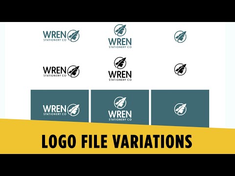 Logo Variations Every Designer Should Deliver