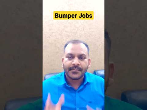 Jobs for all Graduates 💼💼 #shorts #shortfeed  #viral #jobs #jobs2023