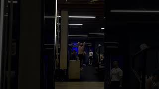 Relentless pursuit of strength 💪🔥 #GrindNeverStops #FitnessJourney #PushYourLimits