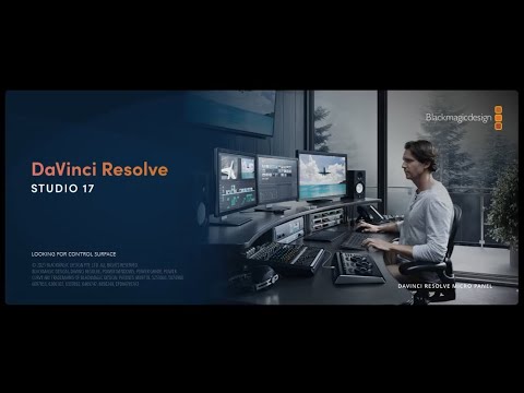 100% Free DaVinci Resolve (Studio) 17 video editor