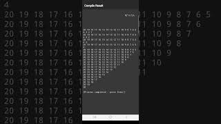 How to make pattern || C coding kaise sikhe || coding kaise sikhe #c #coding #programming #video#cs