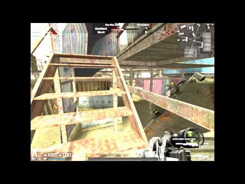 DeadShot007 vs LionHeart-
