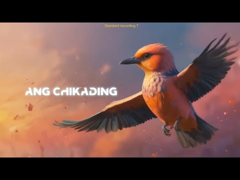Ang Chikading [Animated Music Video] Dj Bjorn