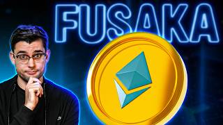 What Will Happen To ETH After Ethereum's Fusaka Upgrade?