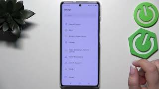 How to Enable or Disable Automatic Software Update on INFINIX Hot 50 Pro+ 4G