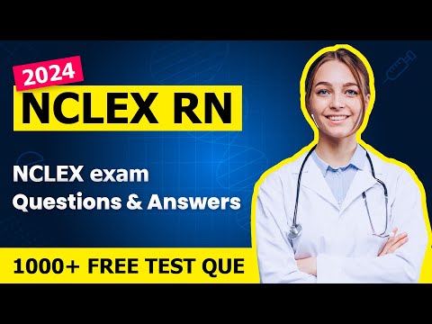 Nclex rn questions and answers with rationale | Nclex Practice #nclexrn