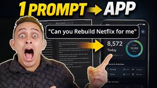 This AI Builds Full Apps for You (No Coding Required)