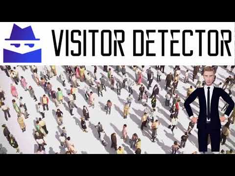 Visitor Detector Explainer - Short