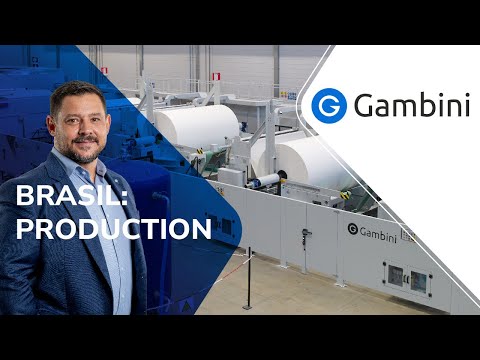 Gambini Brasil: an exciting production project