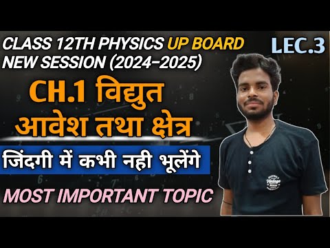 class 12th physics colomb law chapter 1 ji#physics#class12thphysicsbymohitgupta