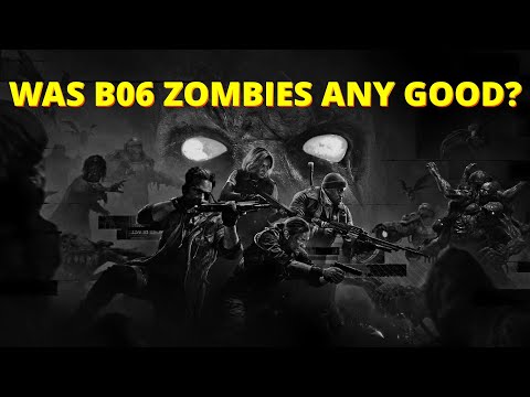 The Only Black Ops 6 Zombies Tier List You Need to See