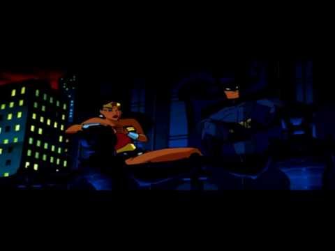 Wonder Woman's Thug Life Moment