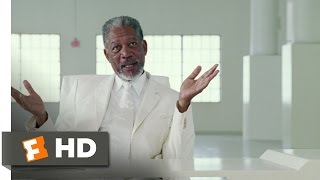 Bruce Almighty (4/9) Movie CLIP - Bruce Meets God (2003) HD