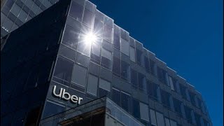 Uber CEO Talks Driverless Car Growth and Earnings