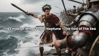 AD 39 – Caligula Declares War on Neptune | The Emperor Who Lost His Mind