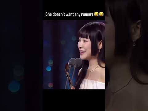 she doesn't want any rumours 😭 #ytshorts #funny #fypシ゚viral #fyp