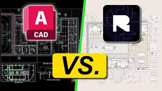 AutoCAD vs. Rayon.Design - Which CAD software is better?