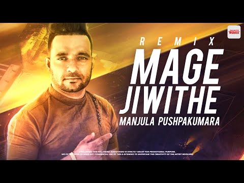 Sindagana (මගෙ ජීවිතේ) Official Remix | Manjula Pushpakumara | Frozen | Favorite Remix | Sinhala Old