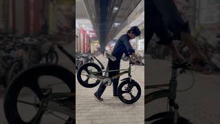 New Model 20 Size Cycle 😱 #automobile #cyclecam #bikeriding #stunt #bikeriding #cycling #moto