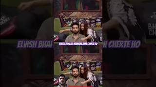 Elvish Bhai ko Manisha rain cherte hui || elvishyadavattitude ||elvishy || dance