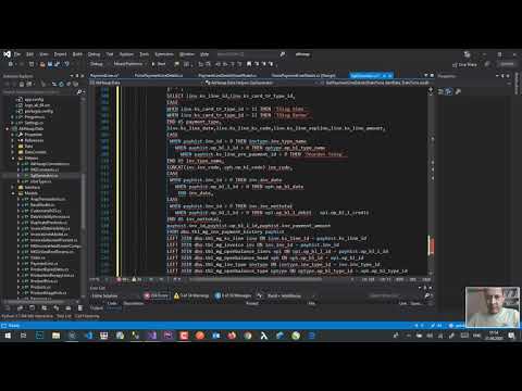 Example of using ReactiveUI commands and Observables WhenAnyValue