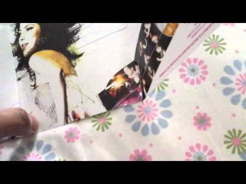 Paty Cantu / Drama Queen - En Vivo ( Unboxing )