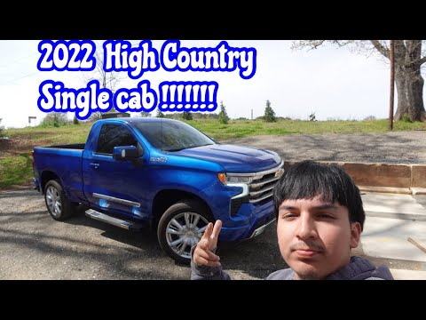 My 2022 Silverado high country!!!!!!!