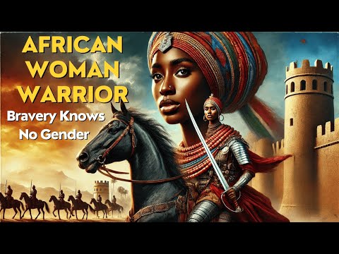 The African Woman Worrier: Queen Amina of Zazzau Nigeria