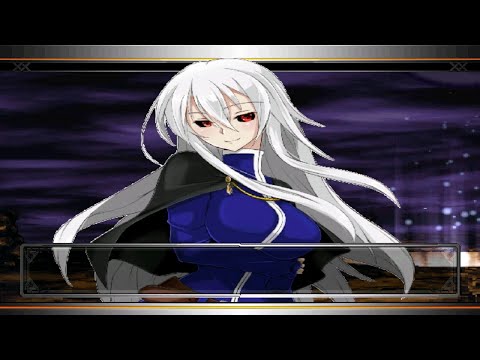 Anette vs Reas - Who Will Win This Battle? || MUGEN ||