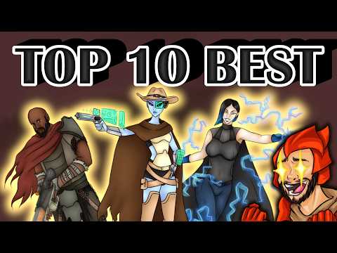 TOP 10 Best Sub-Archetypes - Ishanekon: World Shapers