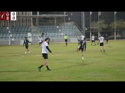 LIONS vs GALACTICOS | X League - Week 6 | 0-1