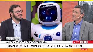 🔴 FRAUDE Y ESCÁNDALO EN EL MUNDO DE LA INTELIGENCIA ARTIFICIAL EN INDIA