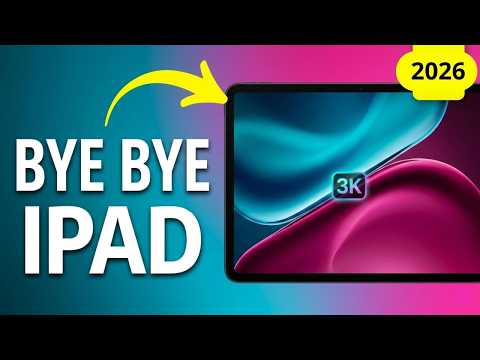 Top 5 Best BUDGET Tablets of 2026 (They shouldn't be this cheap!)