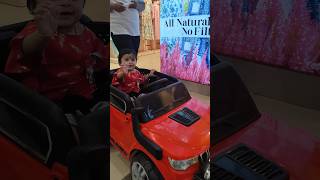 riya ride 🧿😘🧿 #baby #funnyvideos #funny #cute #car #car #carride #babyvoice #babygirl #shorts #love